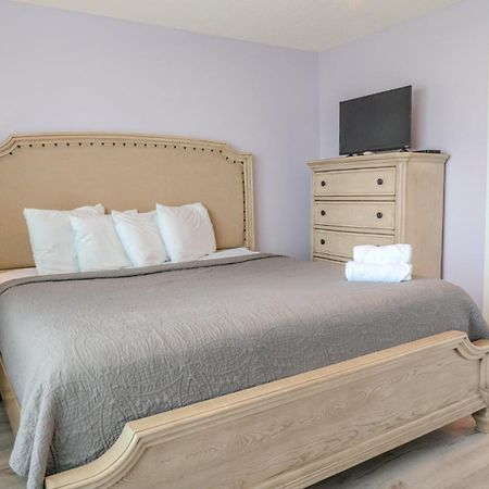 Sea Pond Villa Unit 3 Myrtle Beach Bagian luar foto