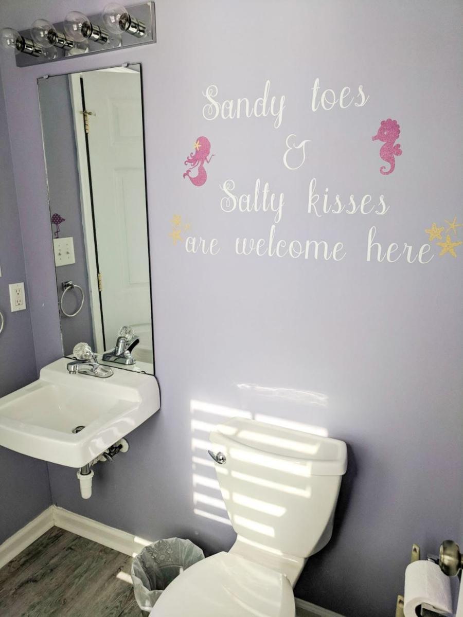 Sea Pond Villa Unit 3 Myrtle Beach Ruang foto