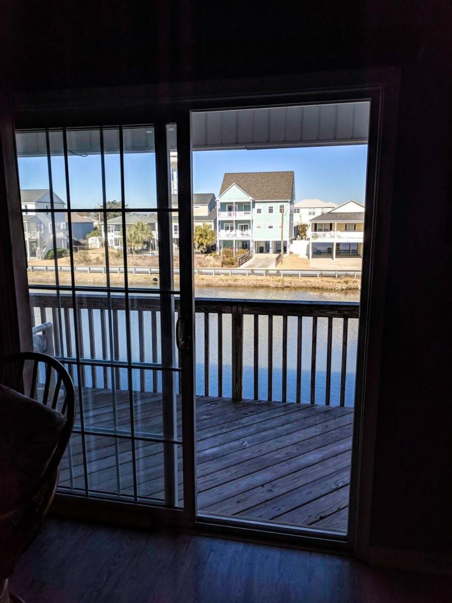 Sea Pond Villa Unit 3 Myrtle Beach Ruang foto