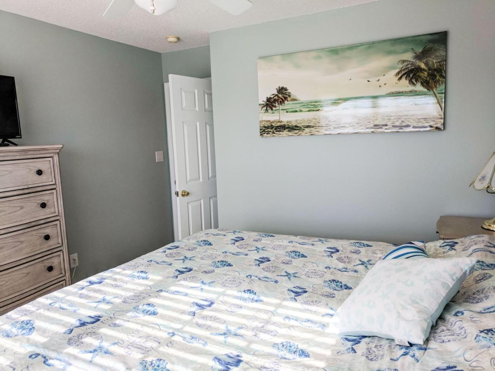 Sea Pond Villa Unit 3 Myrtle Beach Ruang foto