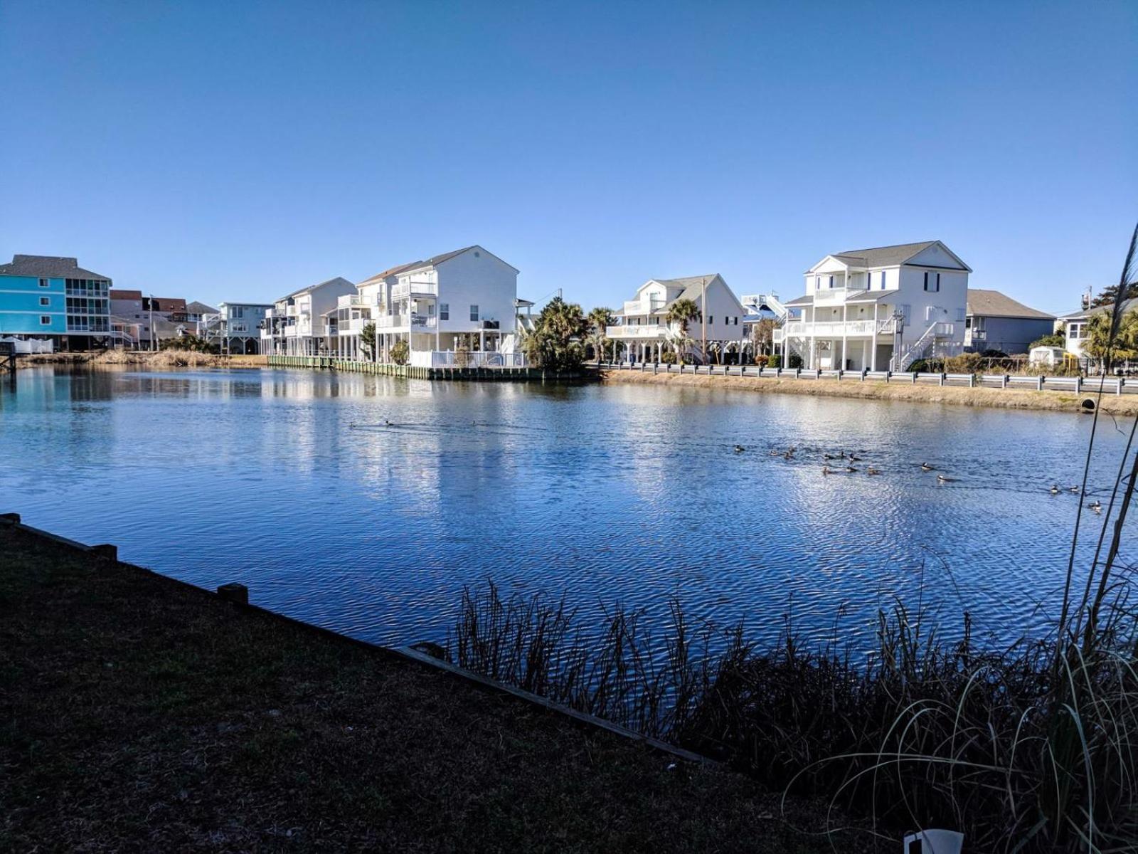 Sea Pond Villa Unit 3 Myrtle Beach Ruang foto