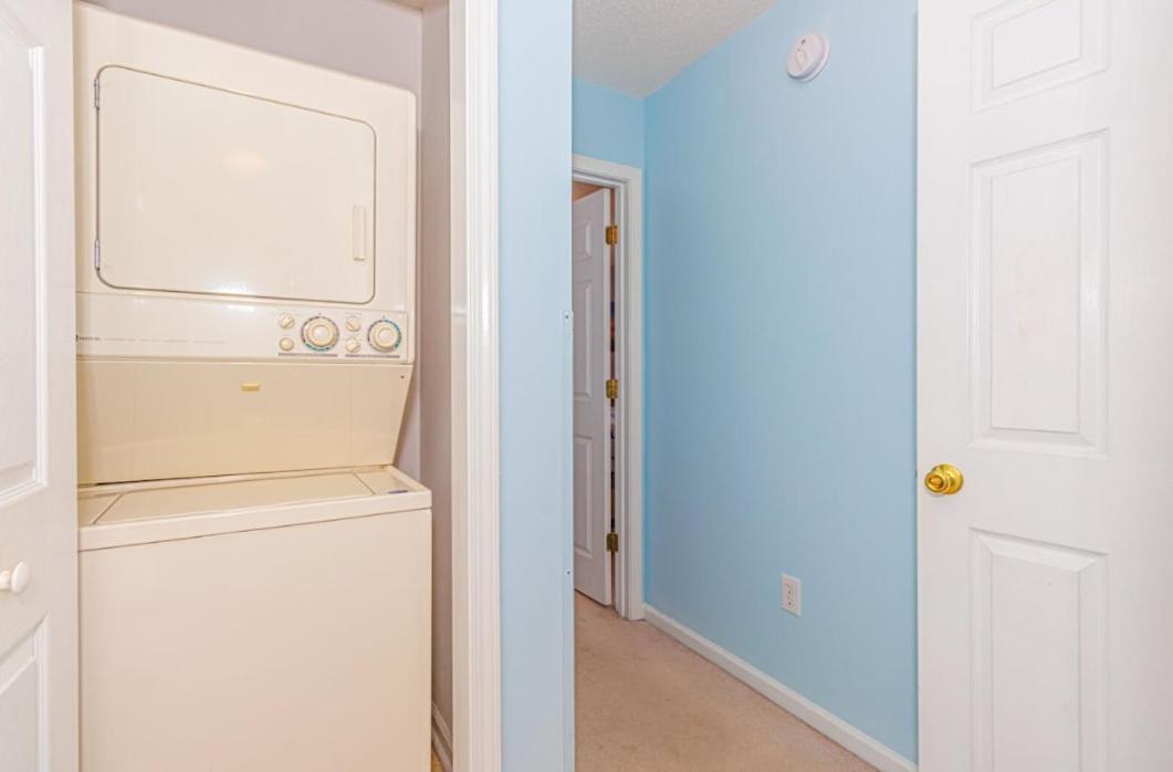 Sea Pond Villa Unit 3 Myrtle Beach Bagian luar foto