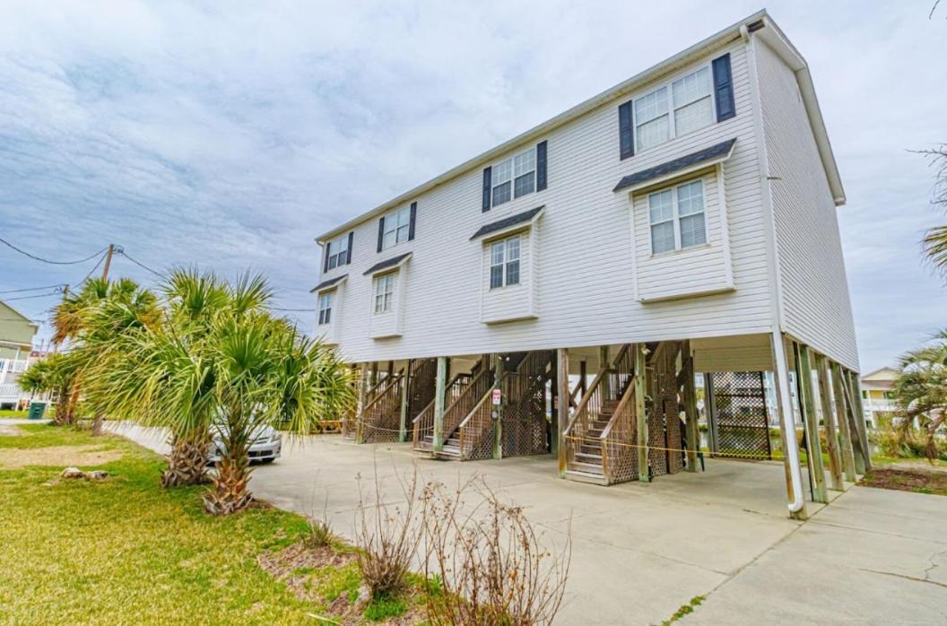 Sea Pond Villa Unit 3 Myrtle Beach Bagian luar foto