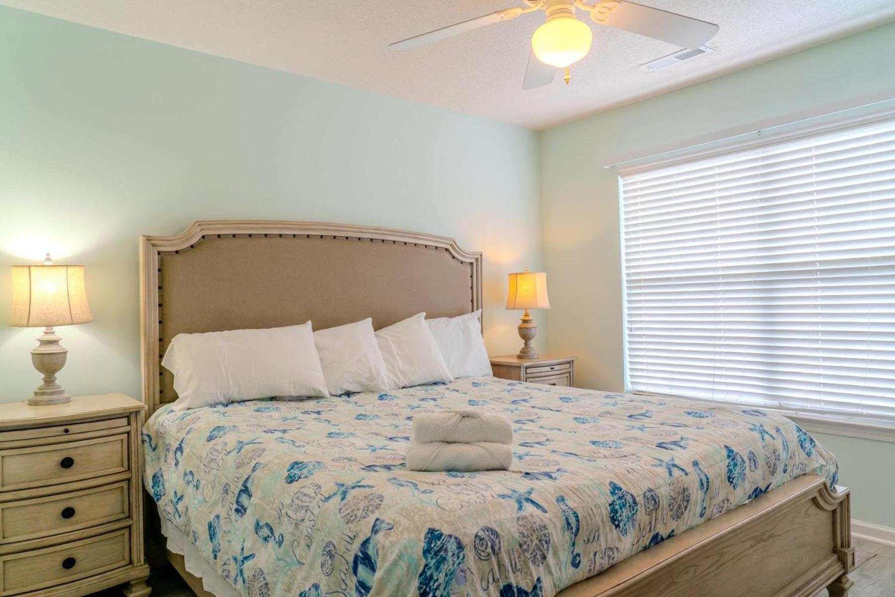 Sea Pond Villa Unit 3 Myrtle Beach Bagian luar foto