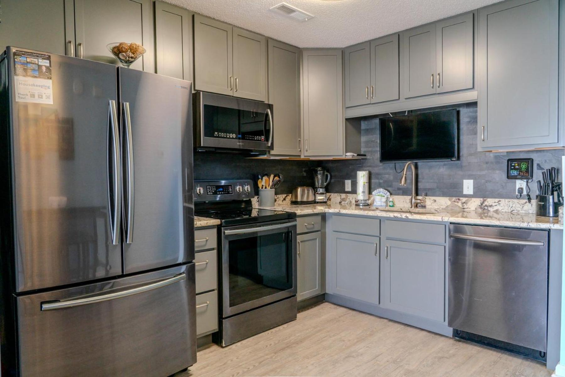 Sea Pond Villa Unit 3 Myrtle Beach Bagian luar foto