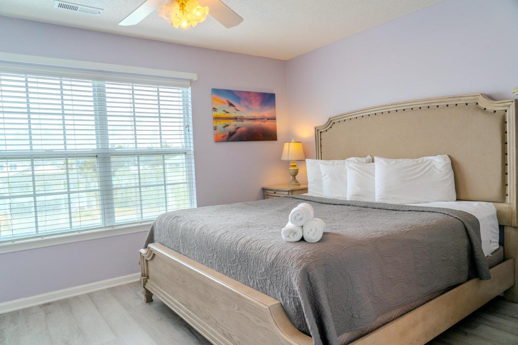 Sea Pond Villa Unit 3 Myrtle Beach Bagian luar foto