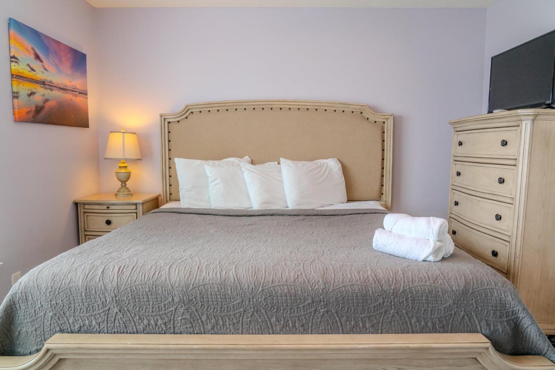 Sea Pond Villa Unit 3 Myrtle Beach Bagian luar foto