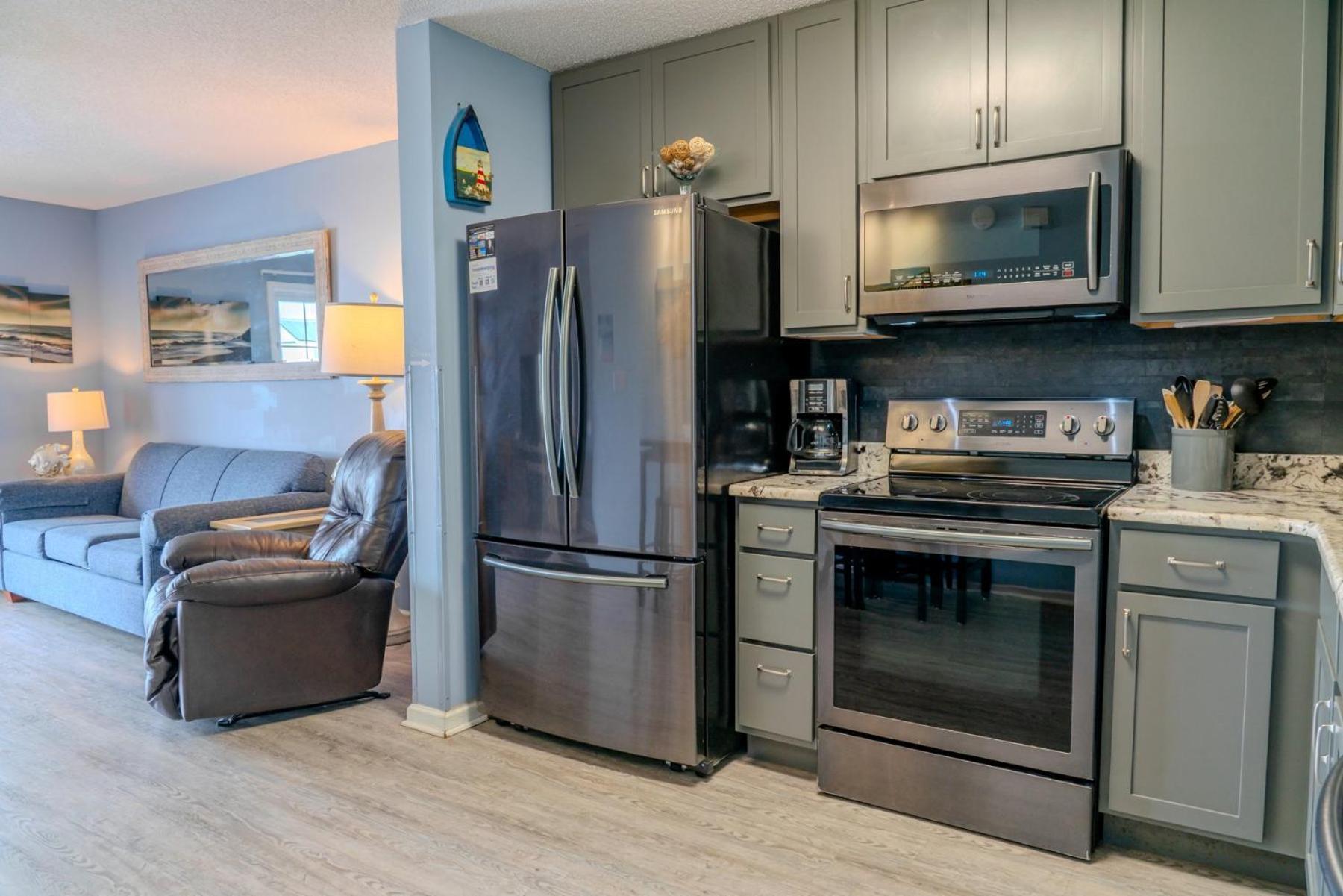 Sea Pond Villa Unit 3 Myrtle Beach Bagian luar foto