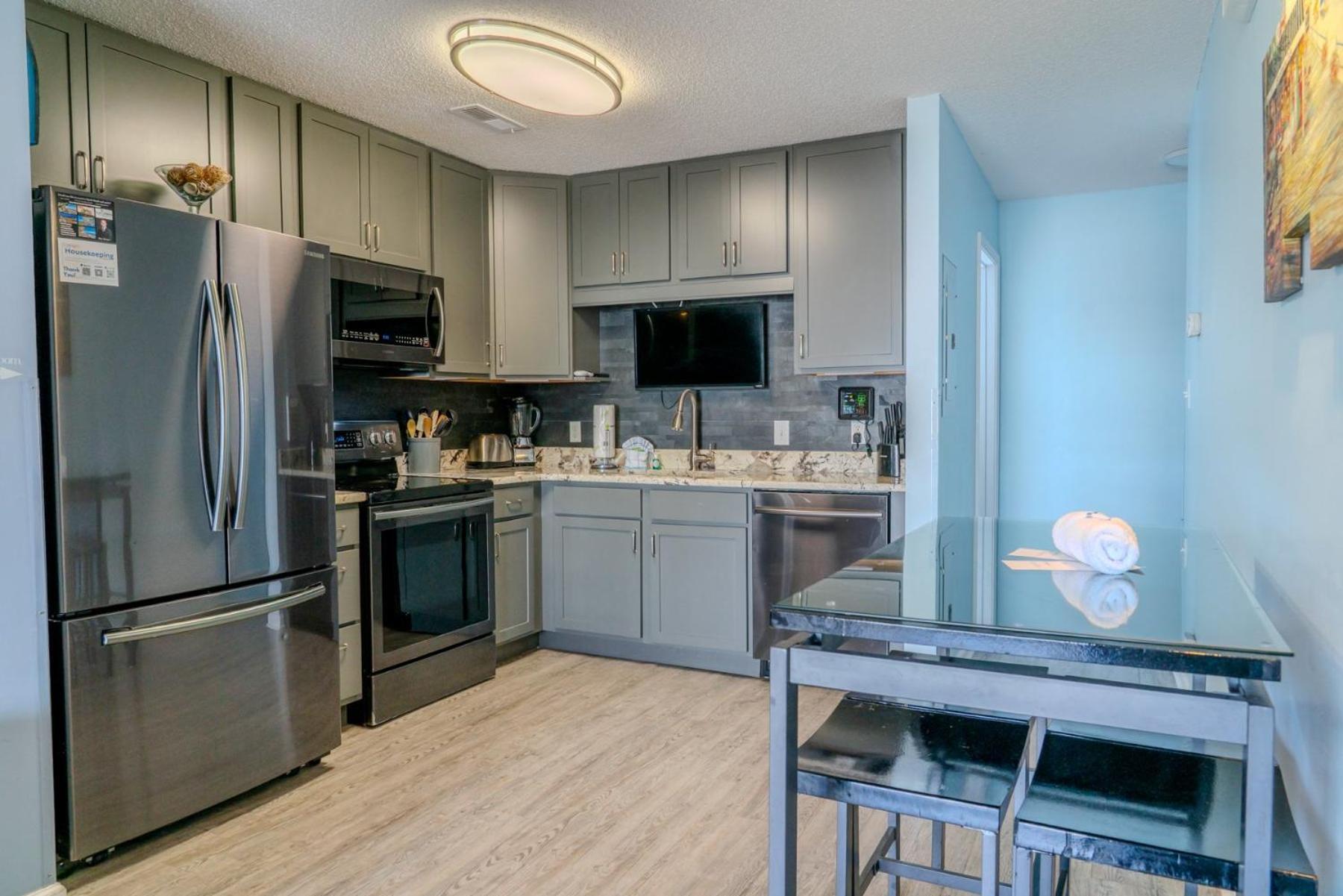 Sea Pond Villa Unit 3 Myrtle Beach Bagian luar foto