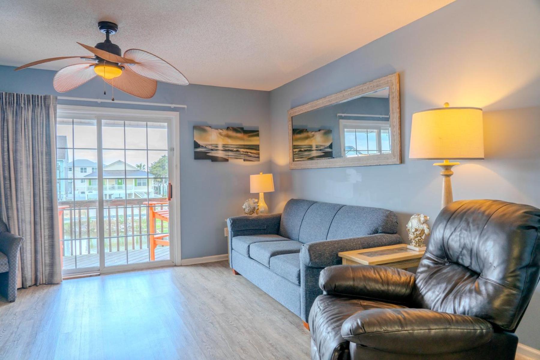 Sea Pond Villa Unit 3 Myrtle Beach Bagian luar foto