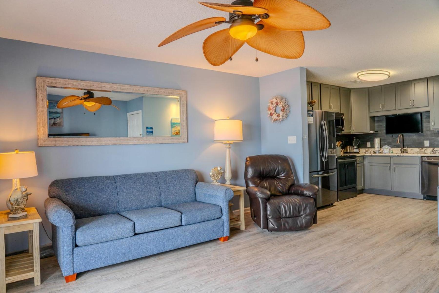 Sea Pond Villa Unit 3 Myrtle Beach Bagian luar foto